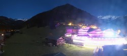 Archived image Webcam Alpbach - Galtenberg Resort 23:00