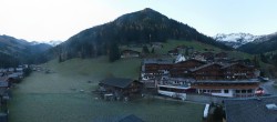 Archived image Webcam Alpbach - Galtenberg Resort 06:00