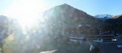 Archived image Webcam Alpbach - Galtenberg Resort 07:00