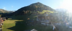 Archived image Webcam Alpbach - Galtenberg Resort 13:00