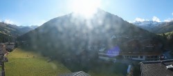 Archiv Foto Webcam Galtenberg Resort Alpbach 09:00