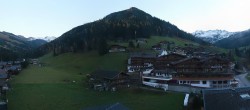 Archiv Foto Webcam Galtenberg Resort Alpbach 15:00