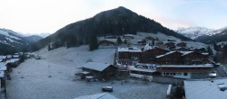 Archived image Webcam Alpbach - Galtenberg Resort 06:00