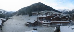 Archived image Webcam Alpbach - Galtenberg Resort 07:00
