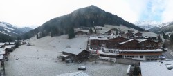 Archived image Webcam Alpbach - Galtenberg Resort 08:00