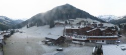 Archived image Webcam Alpbach - Galtenberg Resort 08:00