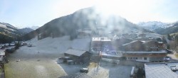 Archived image Webcam Alpbach - Galtenberg Resort 10:00