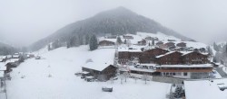 Archiv Foto Webcam Galtenberg Resort Alpbach 10:00