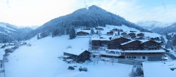 Archiv Foto Webcam Galtenberg Resort Alpbach 07:00