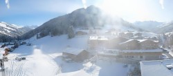 Archiv Foto Webcam Galtenberg Resort Alpbach 11:00