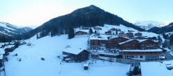 Archived image Webcam Alpbach - Galtenberg Resort 08:00