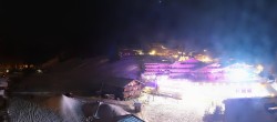 Archiv Foto Webcam Galtenberg Resort Alpbach 23:00