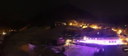 Archiv Foto Webcam Galtenberg Resort Alpbach 03:00