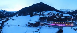 Archiv Foto Webcam Galtenberg Resort Alpbach 06:00