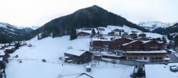 Archiv Foto Webcam Galtenberg Resort Alpbach 08:00