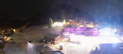 Archiv Foto Webcam Galtenberg Resort Alpbach 20:00