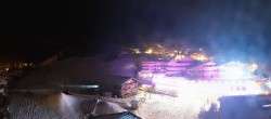 Archiv Foto Webcam Galtenberg Resort Alpbach 23:00