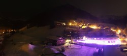 Archiv Foto Webcam Galtenberg Resort Alpbach 01:00