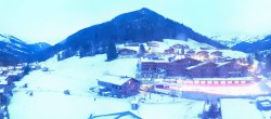 Archiv Foto Webcam Galtenberg Resort Alpbach 06:00