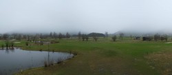 Archived image Webcam Ehrwald-Lermoos: Golf Club Zugspitze 15:00