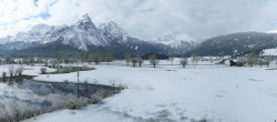 Archiv Foto Webcam Golfclub Zugspitze-Tirol Ehrwald-Lermoos 07:00