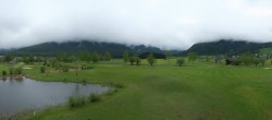 Archiv Foto Webcam Golfclub Zugspitze-Tirol Ehrwald-Lermoos 04:00