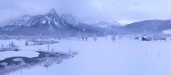 Archiv Foto Webcam Golfclub Zugspitze-Tirol Ehrwald-Lermoos 06:00