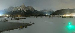 Archiv Foto Webcam Golfclub Zugspitze-Tirol Ehrwald-Lermoos 17:00