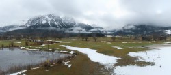 Archiv Foto Webcam Golfclub Zugspitze-Tirol Ehrwald-Lermoos 09:00