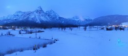 Archiv Foto Webcam Golfclub Zugspitze-Tirol Ehrwald-Lermoos 06:00