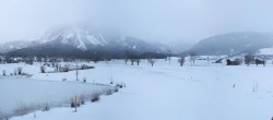 Archiv Foto Webcam Golfclub Zugspitze-Tirol Ehrwald-Lermoos 07:00