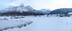 Archiv Foto Webcam Golfclub Zugspitze-Tirol Ehrwald-Lermoos 15:00