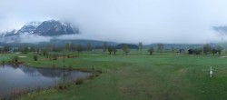 Archiv Foto Webcam Golfclub Zugspitze-Tirol Ehrwald-Lermoos 06:00
