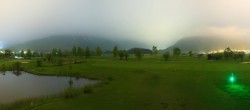Archiv Foto Webcam Golfclub Zugspitze-Tirol Ehrwald-Lermoos 23:00