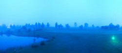 Archiv Foto Webcam Golfclub Zugspitze-Tirol Ehrwald-Lermoos 03:00