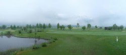 Archiv Foto Webcam Golfclub Zugspitze-Tirol Ehrwald-Lermoos 06:00