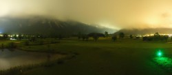 Archiv Foto Webcam Golfclub Zugspitze-Tirol Ehrwald-Lermoos 18:00