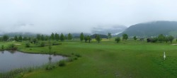 Archiv Foto Webcam Golfclub Zugspitze-Tirol Ehrwald-Lermoos 06:00