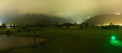 Archiv Foto Webcam Golfclub Zugspitze-Tirol Ehrwald-Lermoos 23:00