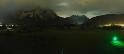 Archiv Foto Webcam Golfclub Zugspitze-Tirol Ehrwald-Lermoos 01:00