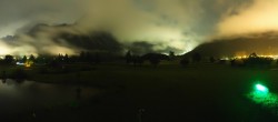 Archiv Foto Webcam Golfclub Zugspitze-Tirol Ehrwald-Lermoos 01:00