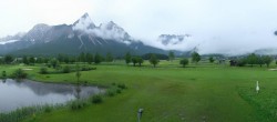 Archiv Foto Webcam Golfclub Zugspitze-Tirol Ehrwald-Lermoos 05:00