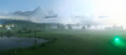 Archiv Foto Webcam Golfclub Zugspitze-Tirol Ehrwald-Lermoos 23:00