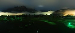Archiv Foto Webcam Golfclub Zugspitze-Tirol Ehrwald-Lermoos 01:00
