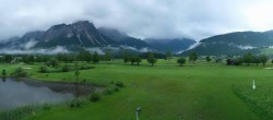 Archiv Foto Webcam Golfclub Zugspitze-Tirol Ehrwald-Lermoos 06:00