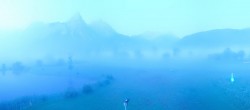 Archiv Foto Webcam Golfclub Zugspitze-Tirol Ehrwald-Lermoos 22:00