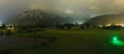 Archiv Foto Webcam Golfclub Zugspitze-Tirol Ehrwald-Lermoos 01:00