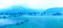 Archiv Foto Webcam Golfclub Zugspitze-Tirol Ehrwald-Lermoos 03:00