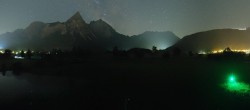 Archiv Foto Webcam Golfclub Zugspitze-Tirol Ehrwald-Lermoos 00:00