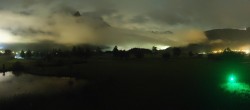 Archiv Foto Webcam Golfclub Zugspitze-Tirol Ehrwald-Lermoos 23:00